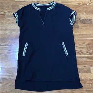 T-SHIRT DRESS